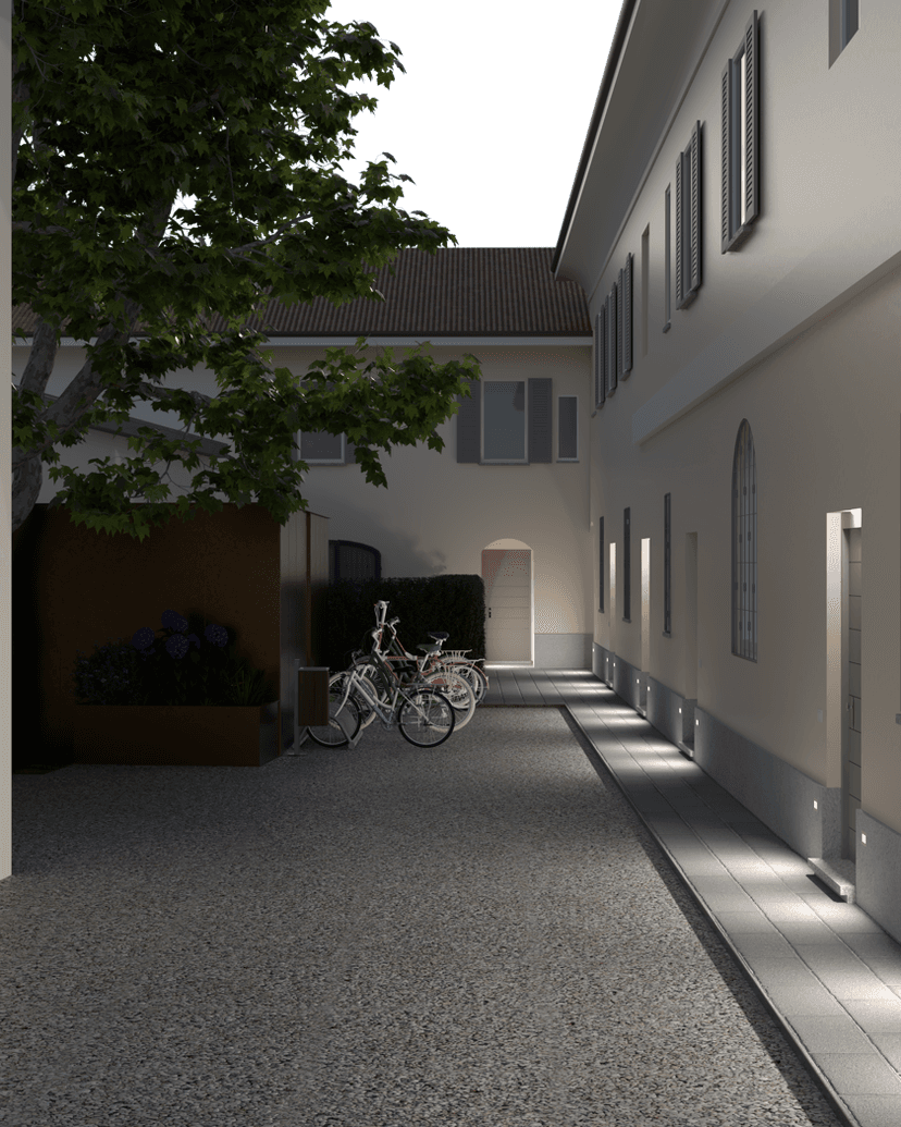 Villa a schiera in Via Gramsci 13, Paderno Dugnano — foto 2 di 5