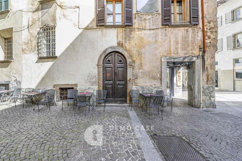 Terratetto in Via S. Bartolomeo, Chiavenna — foto 2 di 5