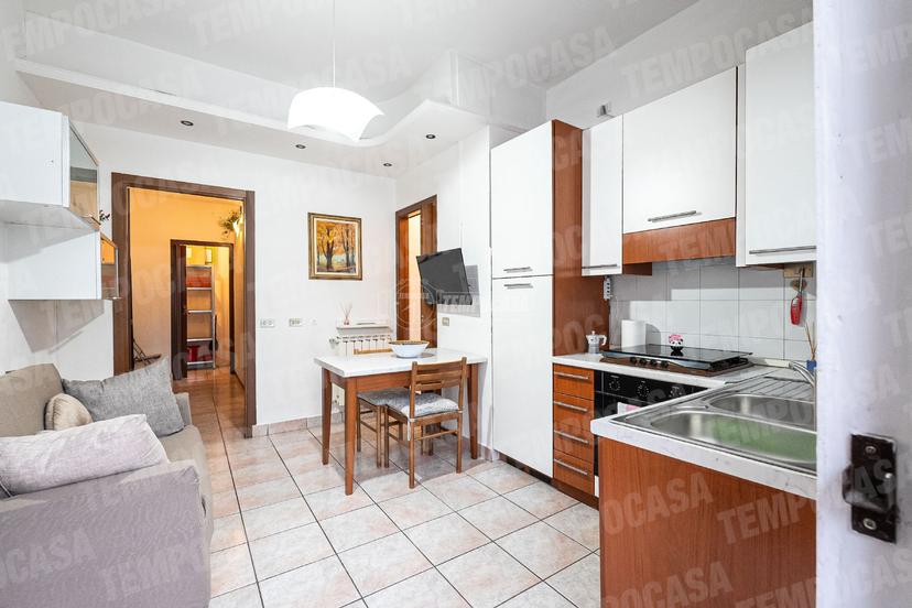 Bilocale in Via Achille Grandi 5, Giussano — foto 4 di 5