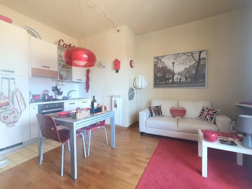 Bilocale in dei Bichi 430, Lucca