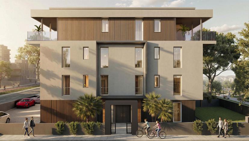 Quadrilocale in Via Caduti per La Libertà 8, Cervia