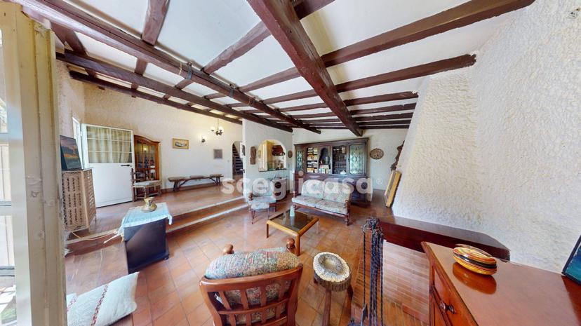 Villa in Via del Cerquone 18, Zagarolo — foto 5 di 5