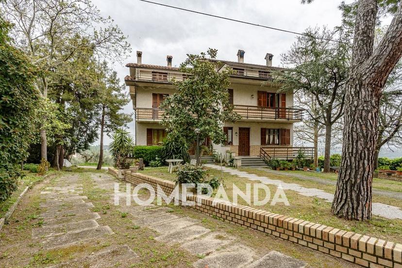 Villa a schiera in Contrada San Severo, Ostra Vetere — foto 5 di 5