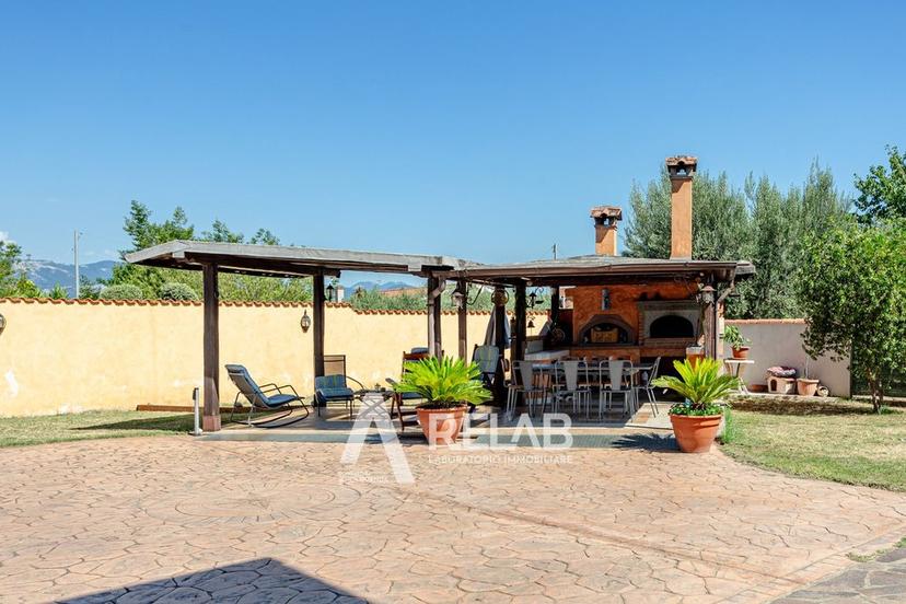 Villa unifamiliare in Via Carbonara 51, Velletri