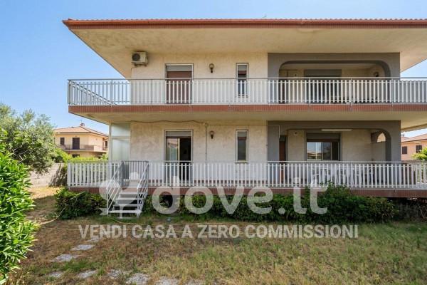 Villa a schiera in Via Pompeo Vecchio 29, Mascalucia