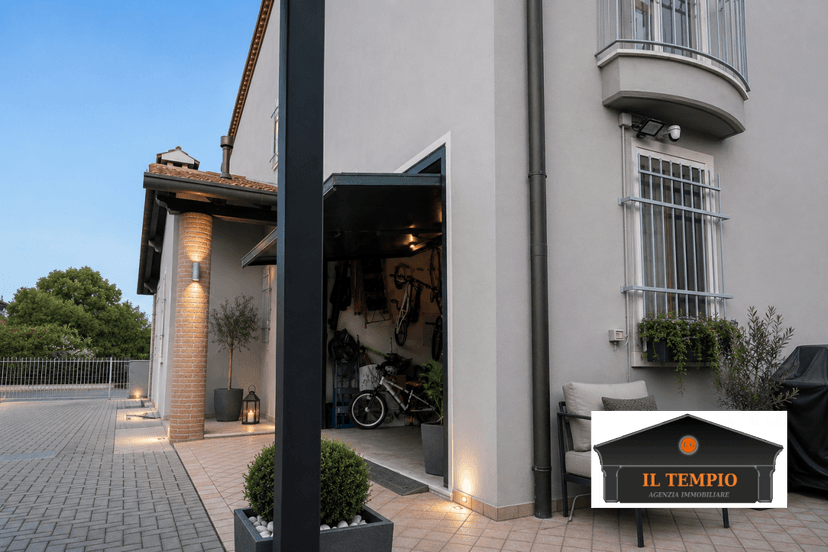 Villa in Via Fabio Filzi, Quinto Vicentino — foto 3 di 4