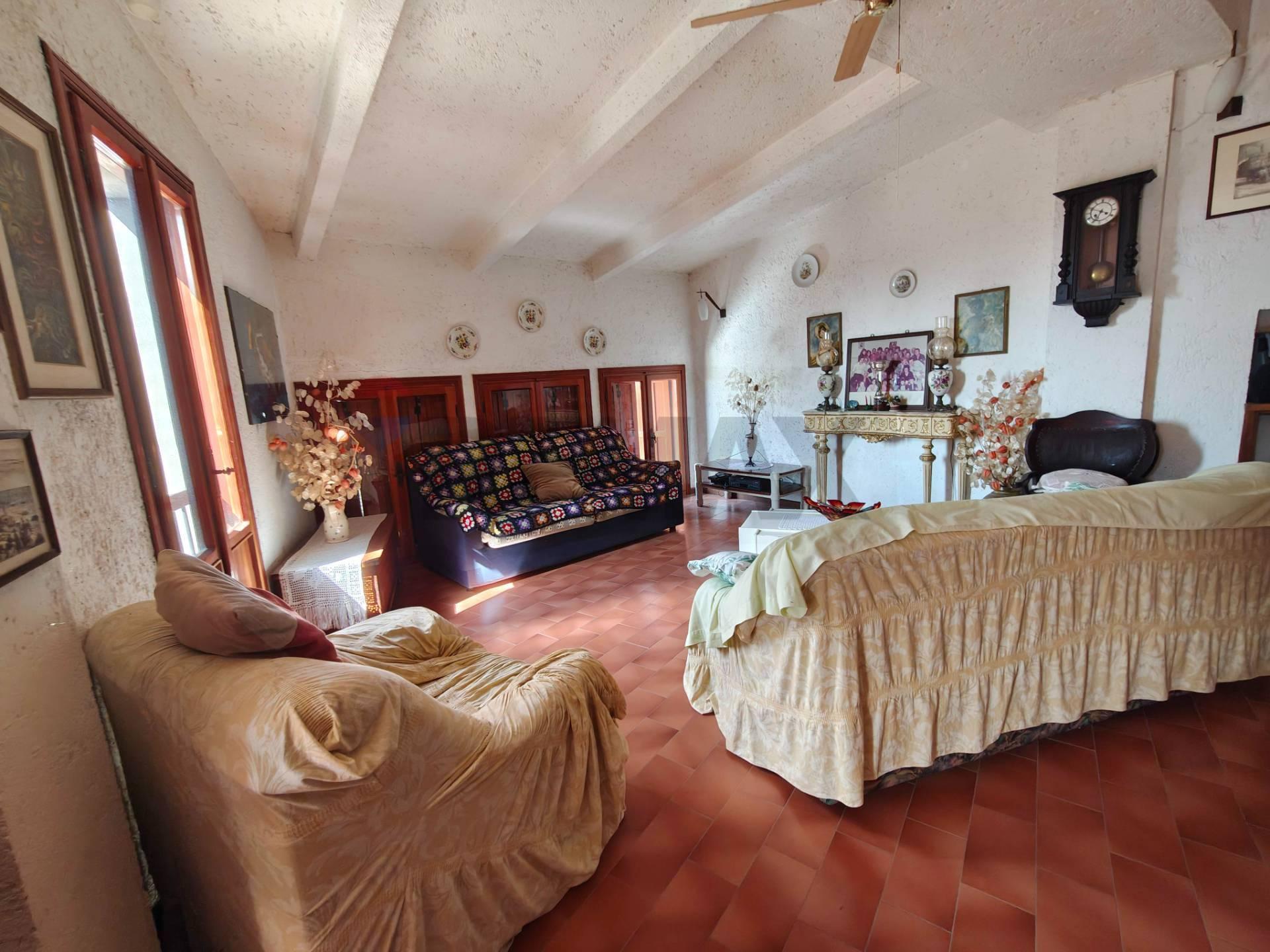 Casa indipendente in Via Secondaria Ponente 11, Mondaino