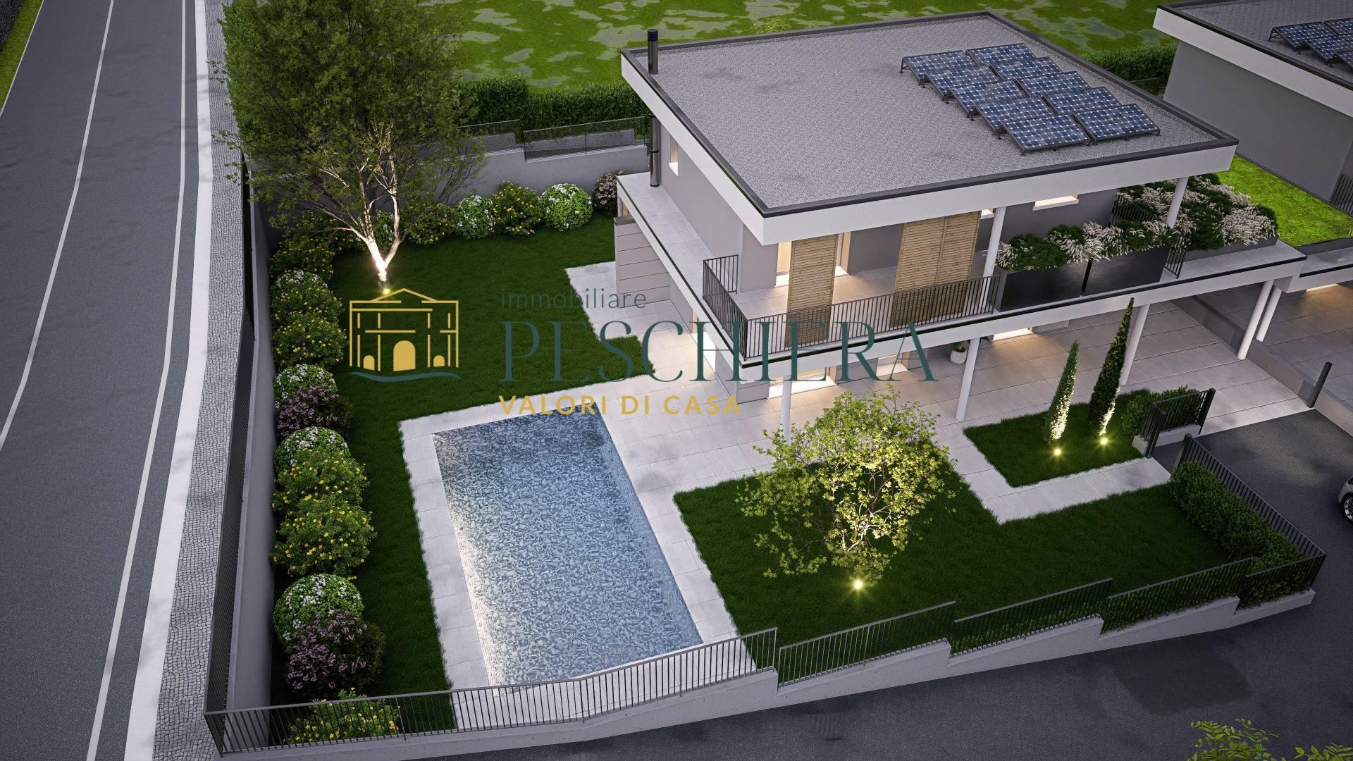 Villa in Via Tende 17, Lazise