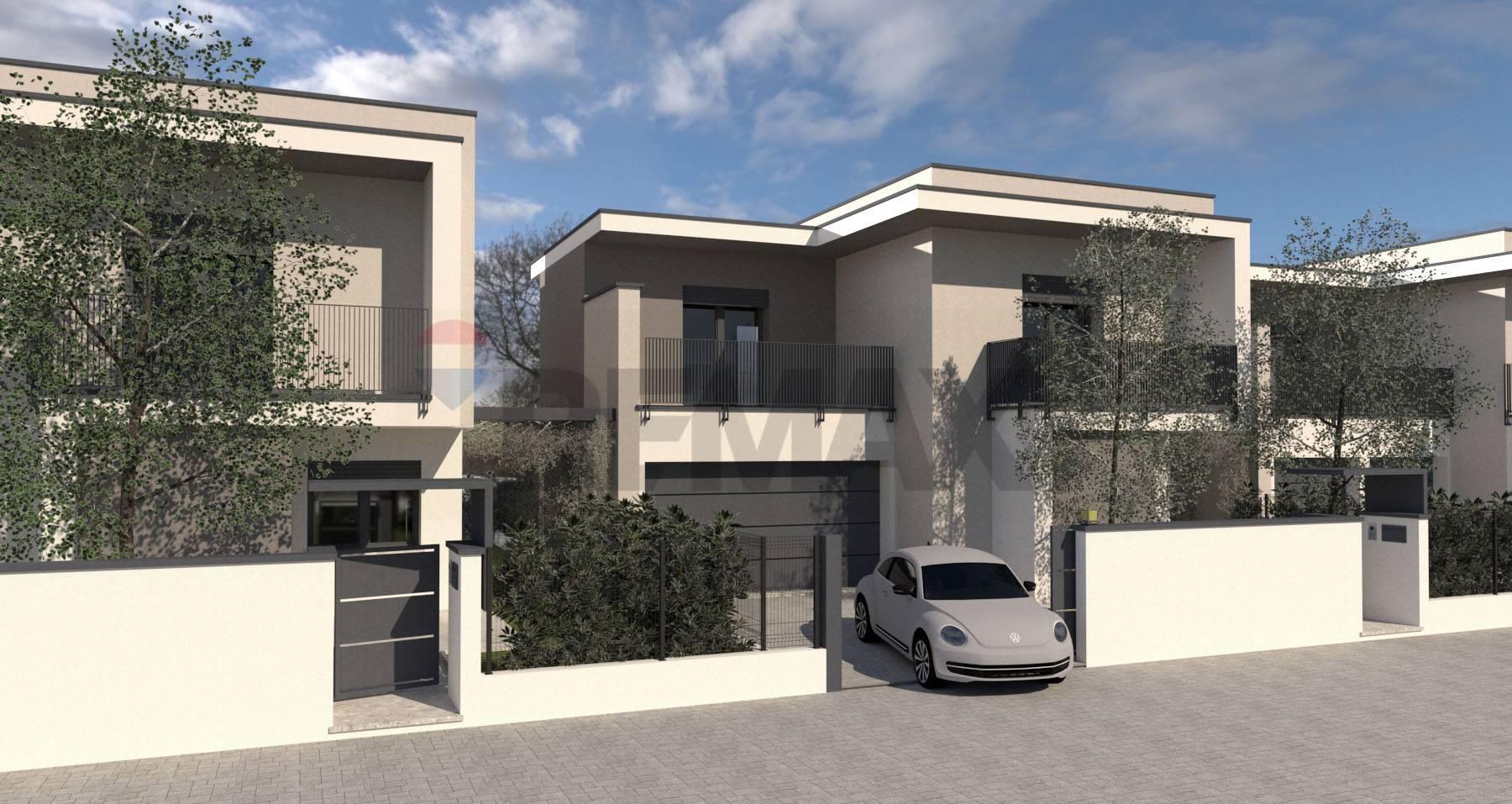 Villa in Via Gemona del Friuli 7, Gallarate
