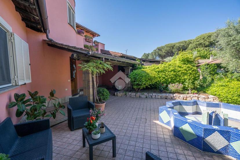 Villa in Via del Praticello Alto 9, Formello — foto 2 di 5