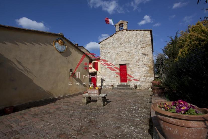 Villa in a S. Martin del Colle 38, Casciana Terme Lari — foto 3 di 5