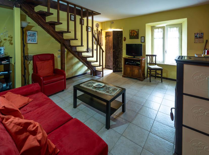 Porzione di casa in Contrada Fontana, Torre Cajetani — foto 3 di 5