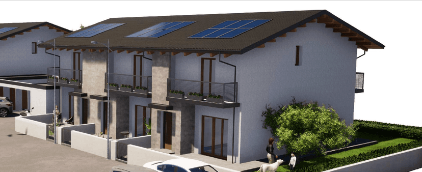 Villa a schiera in Via Don Minzoni 10, Avezzano — foto 5 di 5