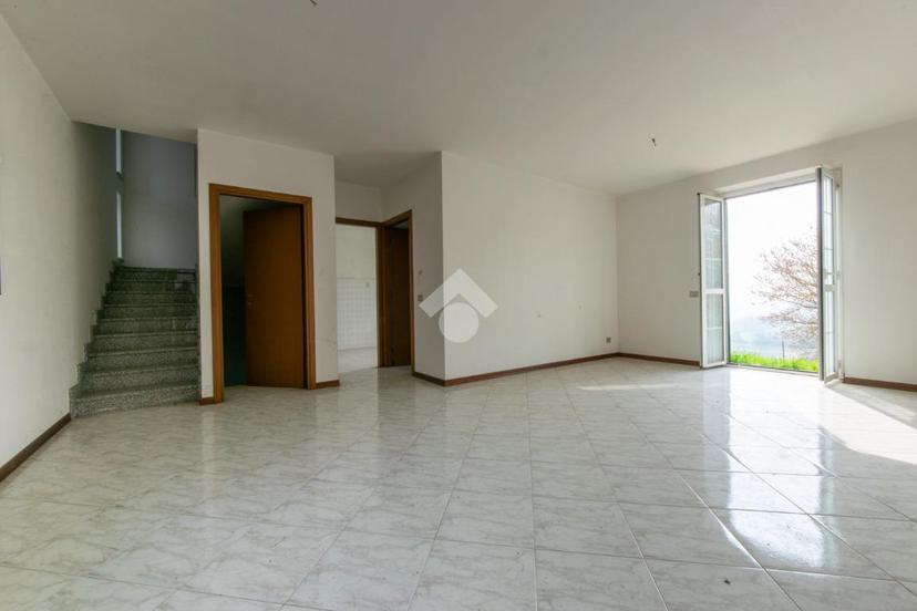 Villa a schiera in Via degli Olmi 10, Lu e Cuccaro Monferrato — foto 4 di 5