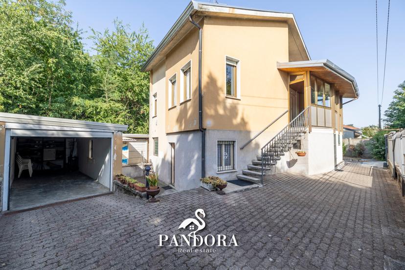 Casa indipendente in Via Padova 76, Gallarate — foto 5 di 5