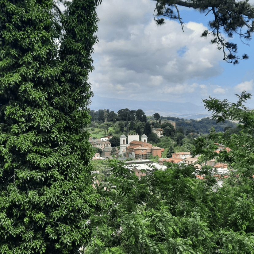 Villa a schiera in Via XXV Aprile 10, Acquapendente — foto 5 di 5