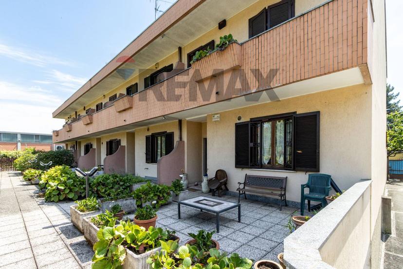 Villa a schiera in Via per Cinisello 12, Nova Milanese — foto 4 di 5