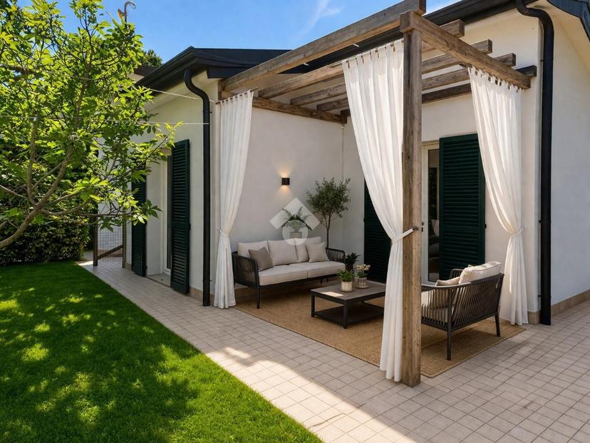 Villa a schiera in Villetta San Pietro a Mare 7, Valledoria — foto 4 di 5