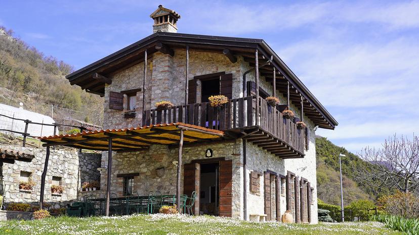 Villa in Via a. Volta, Gargnano — foto 5 di 5