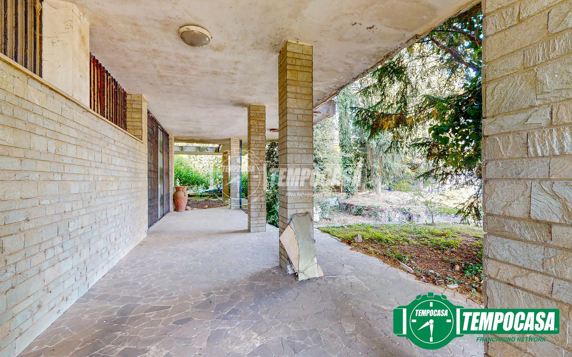 Villa a schiera, Bassignana