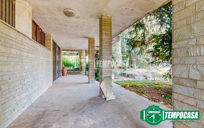 Villa a schiera, Bassignana