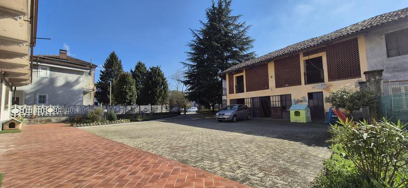 Casa indipendente in Via Marconi, Lauriano — foto 2 di 5