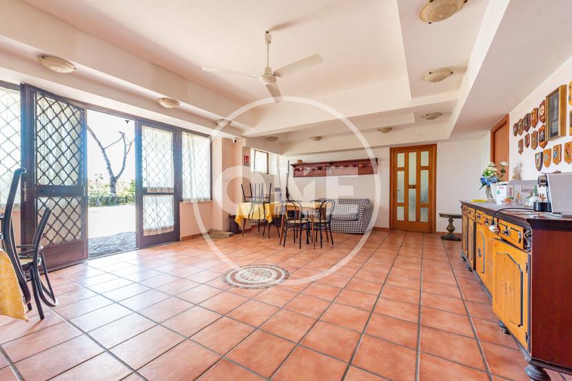 Villa plurifamiliare in Via della Castelluccia di San Paolo 9, Roma