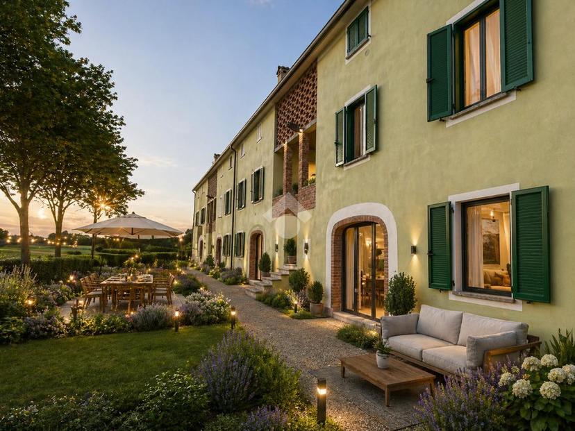 Casa indipendente in Str. Cavi, Collecchio — foto 4 di 5