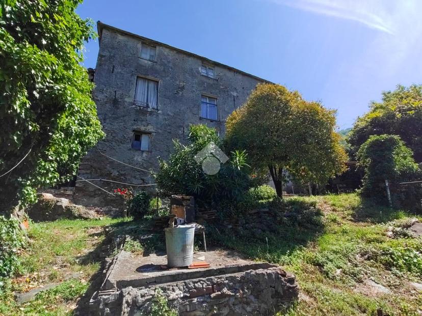 Casa indipendente in Salita al Garbo 33, Genova — foto 5 di 5