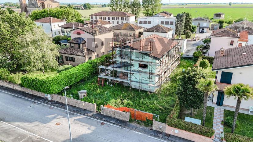 Casa indipendente in Piazza Gramsci 3/C, Riva del Po — foto 3 di 5
