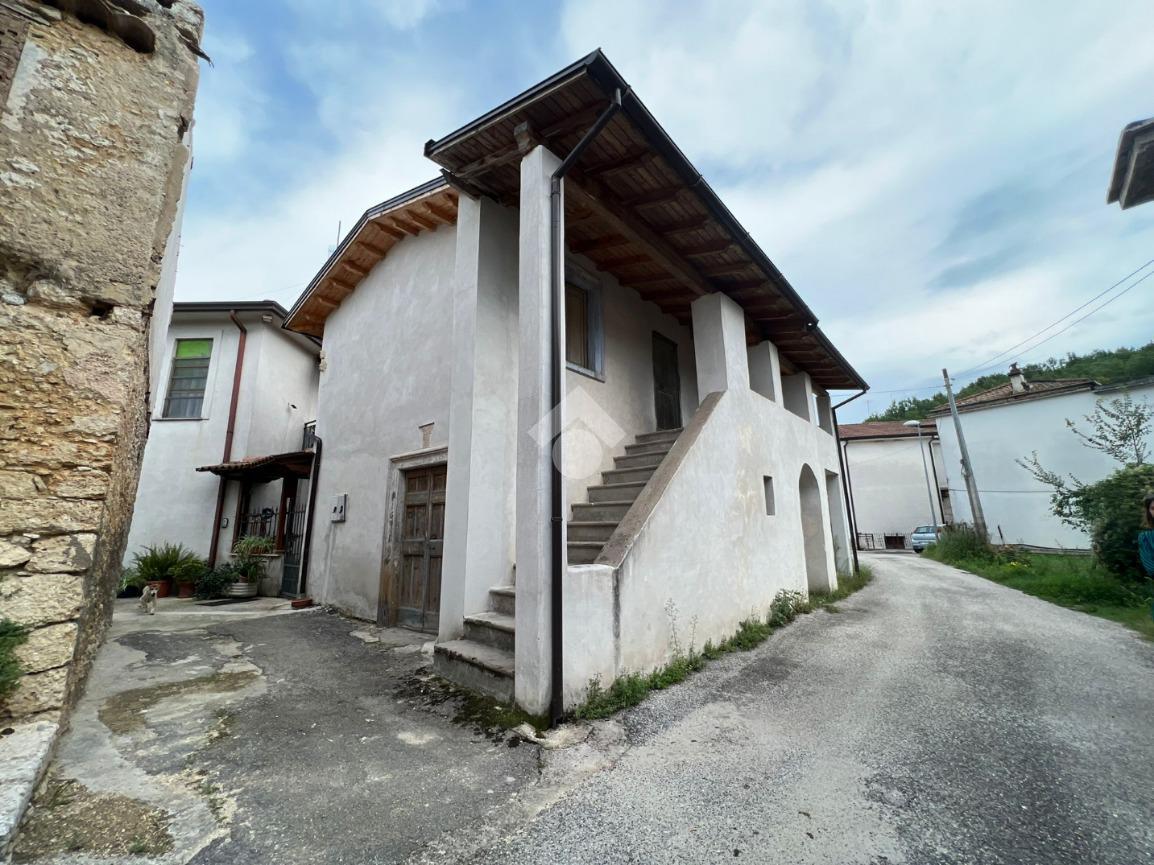 Casa indipendente in Via S. Cristoforo 1, Veroli