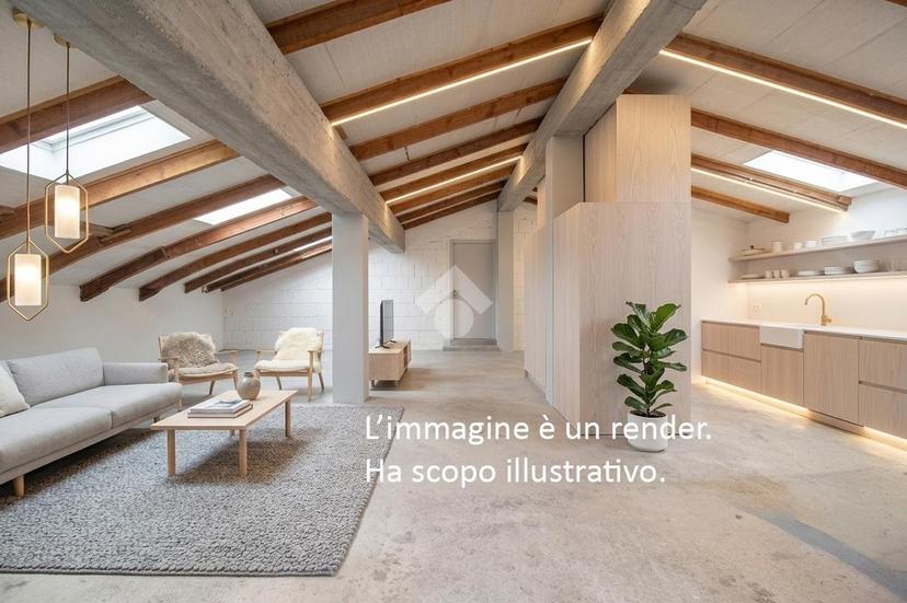 Attico in Contrada Santa Caterina 8, Roseto degli Abruzzi — foto 4 di 5