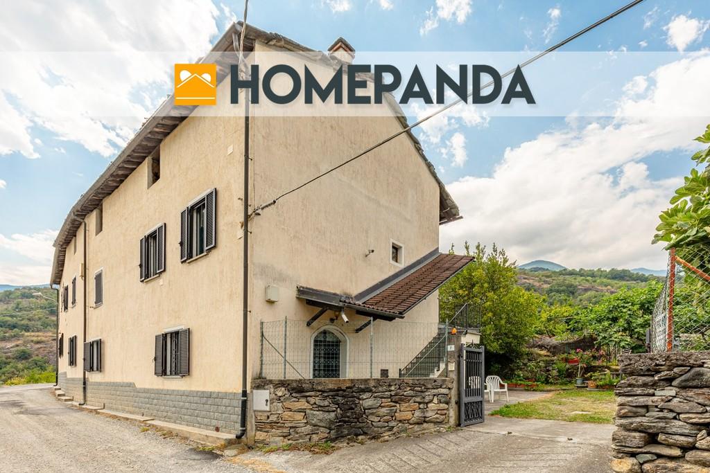 Casa indipendente in Bussoleno, Bussoleno