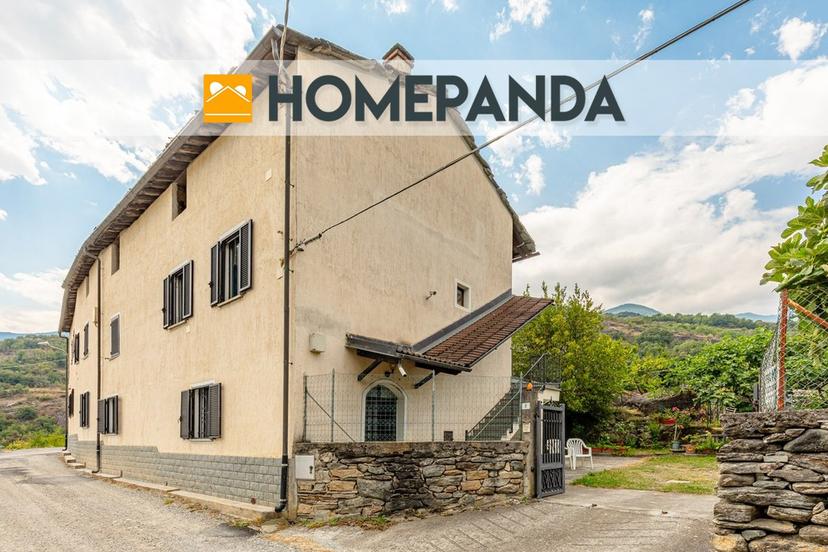Casa indipendente in Bussoleno, Bussoleno