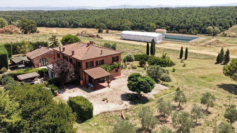 Porzione di casa in Via Giardini 77, Castiglione del Lago