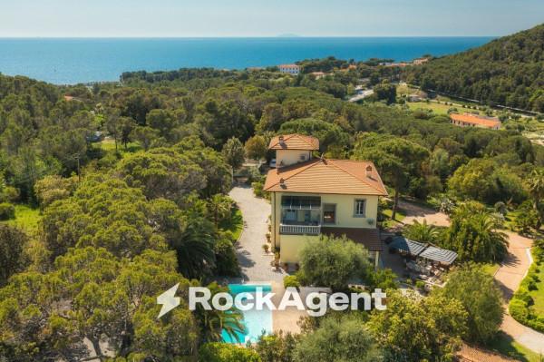 Villa in Via del Vaiolo 11, Rosignano Marittimo — foto 2 di 5