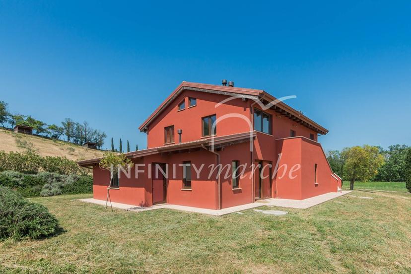 Rustico in Contrada Santa Maria 460, Montegranaro — foto 4 di 5