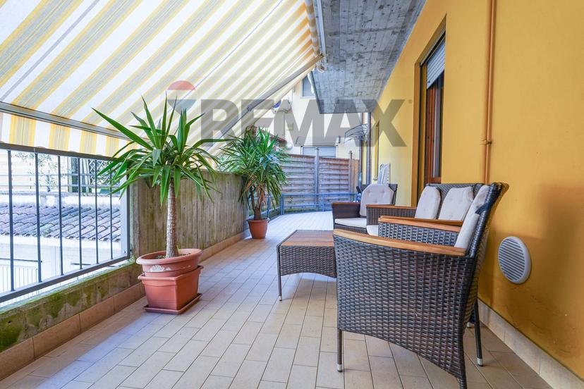 Trilocale in Via Bravi 29, Terno d'Isola — foto 4 di 5