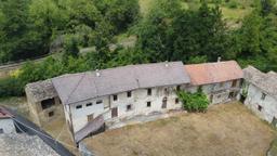 Rustico in Frazione Lunetta, Mombarcaro