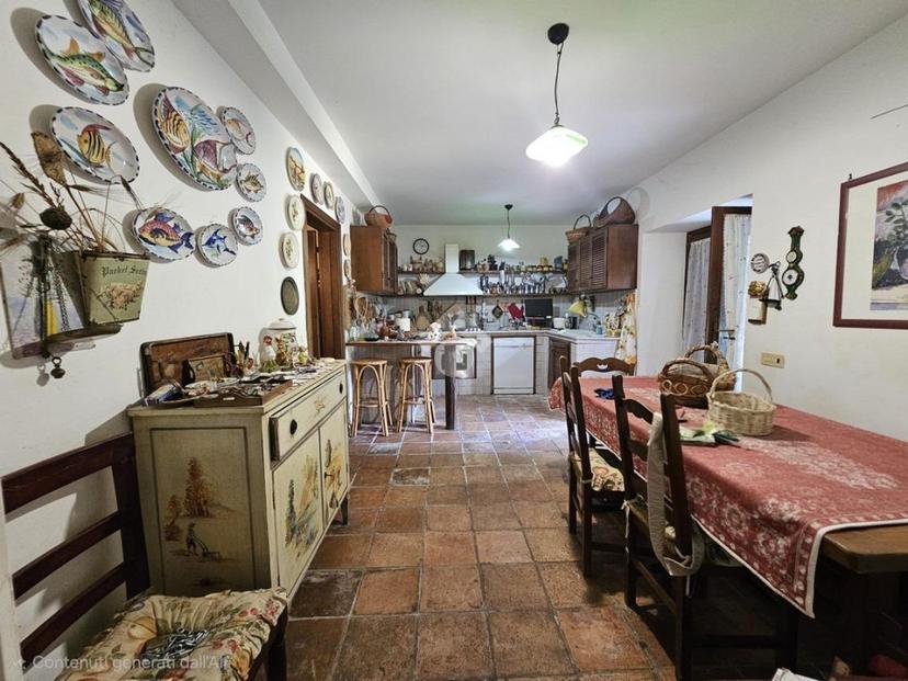 Casa indipendente in Via Fontevecchia 32, Montopoli di Sabina — foto 5 di 5