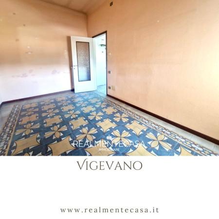 Villa in Via Vallere, Vigevano