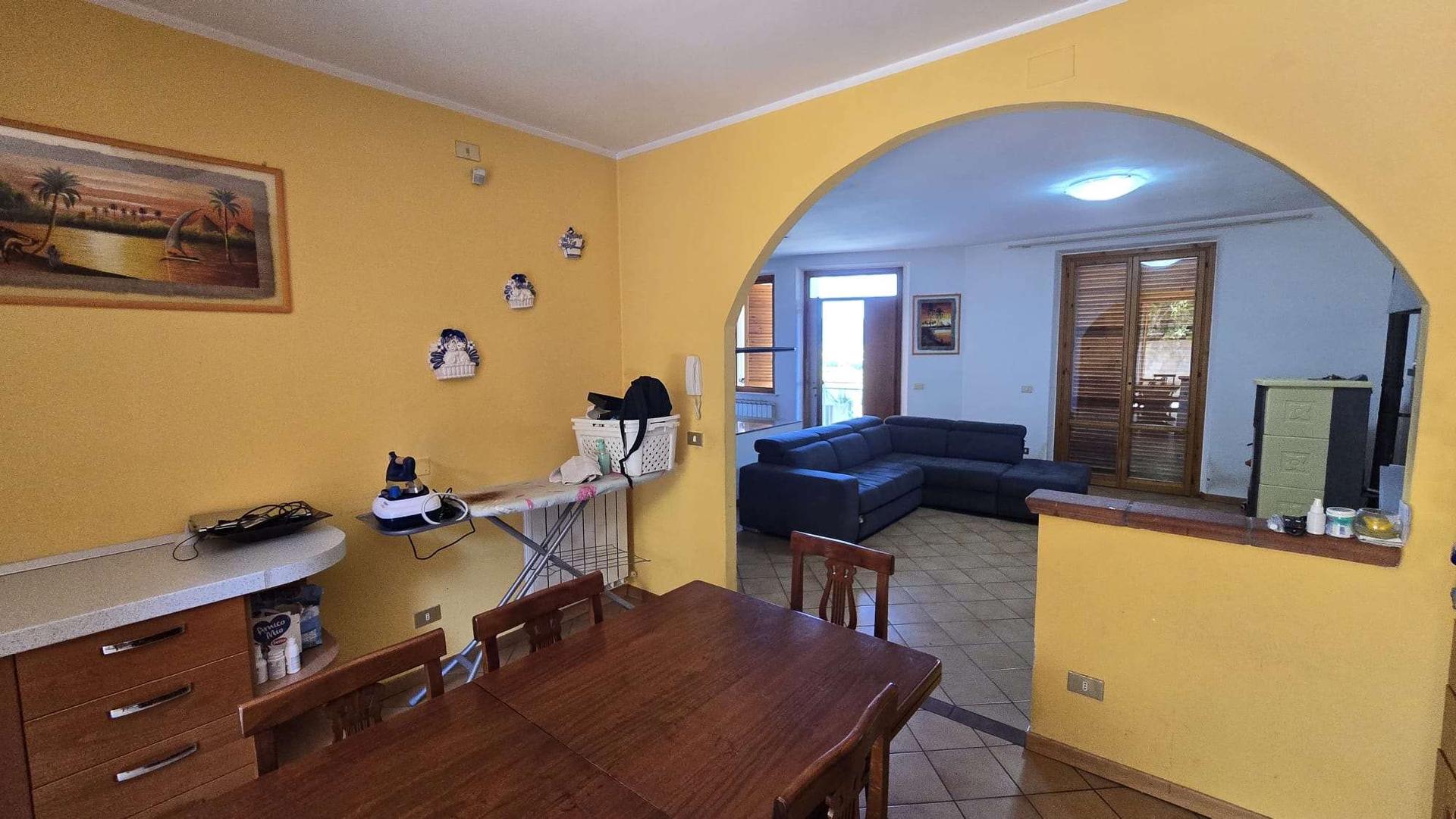 Appartamento in Via Giotto 3, Panicale
