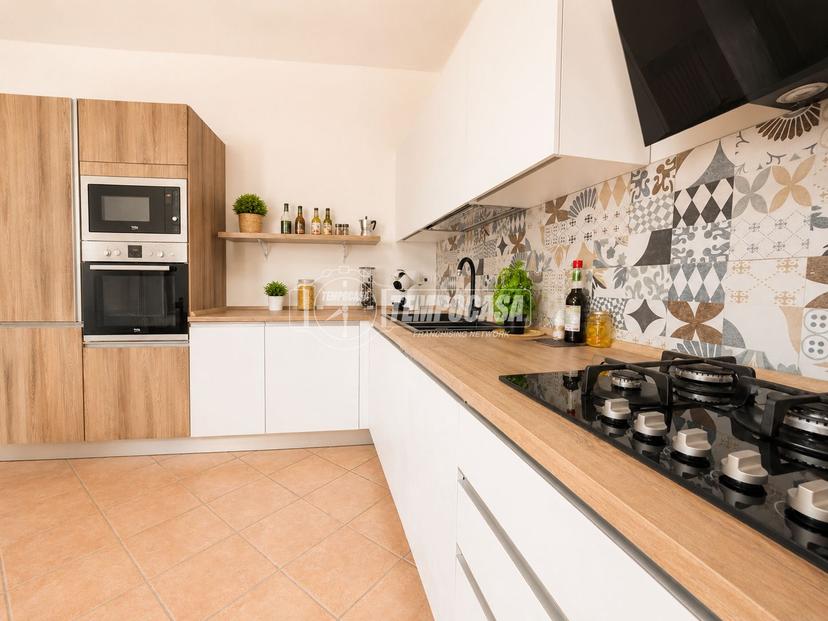 Casa indipendente in Via Elvo, Salussola — foto 3 di 5