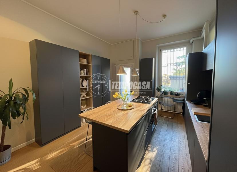 Trilocale in Via Benedetto Marcello, Monza — foto 4 di 5