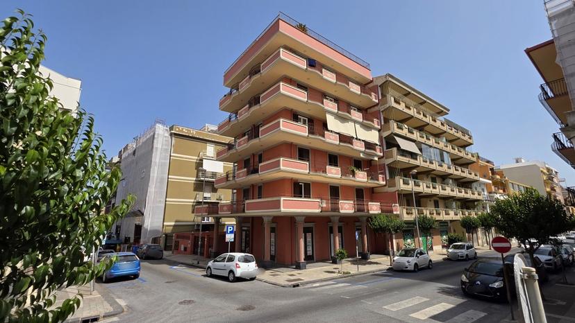 Trilocale in Via Madonna del Lume 19, Milazzo