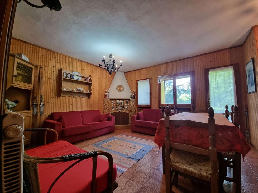 Appartamento in Cerreto Laghi Via Belfiore  21, Ventasso — foto 4 di 5