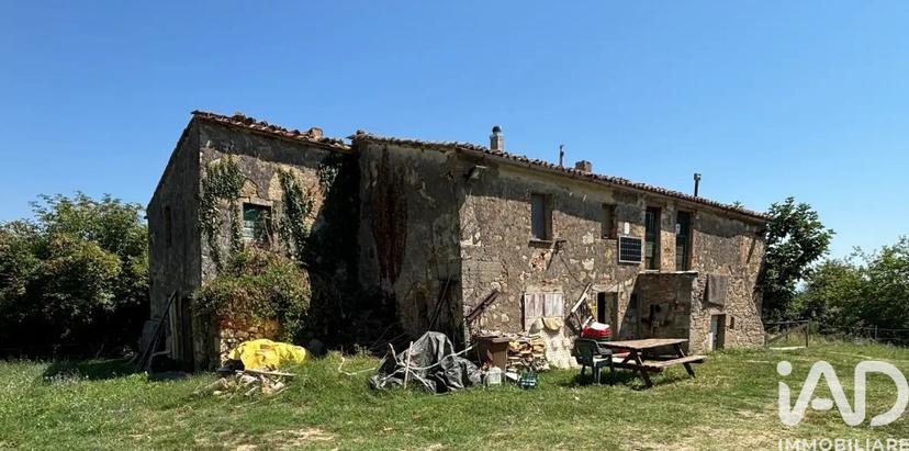 Rustico in Via di Chianciano 18, Sarteano