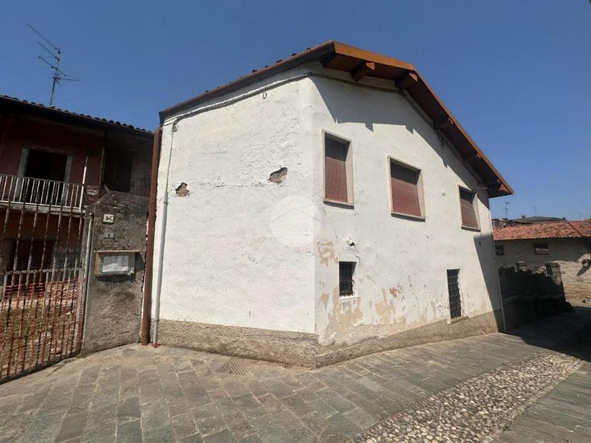 Casa indipendente in Via Cardinal Ferrari 31, Grumello del Monte — foto 2 di 5