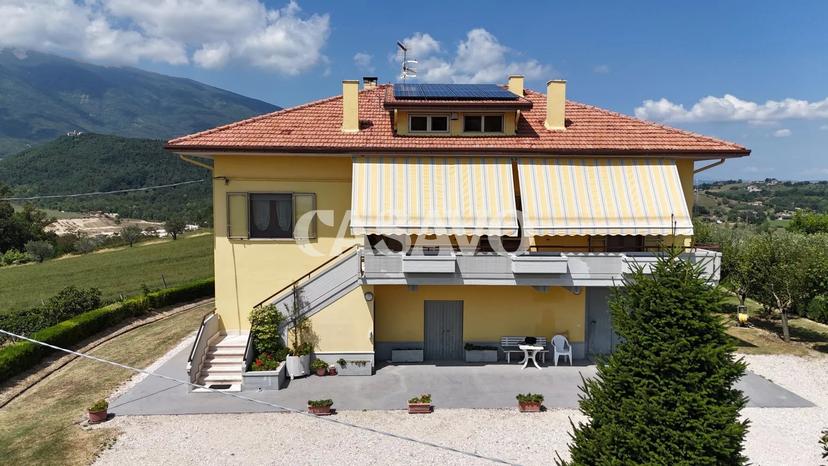 Villa in Frazione Sant'Andrea, Civitella del Tronto — foto 5 di 5