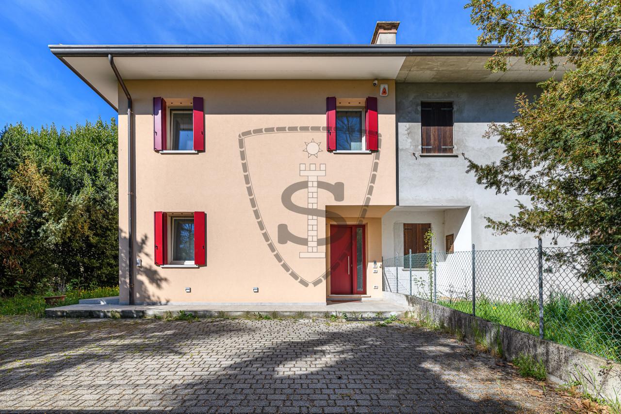 Villa a schiera in Via Teresa Rubelli 9, San Zenone degli Ezzelini